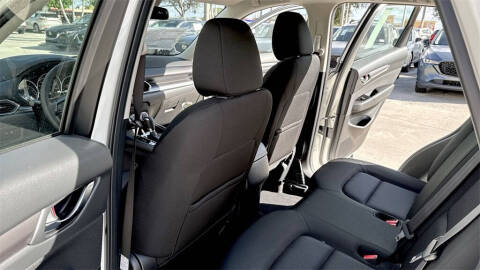 2025 Mazda CX-5 2.5 S