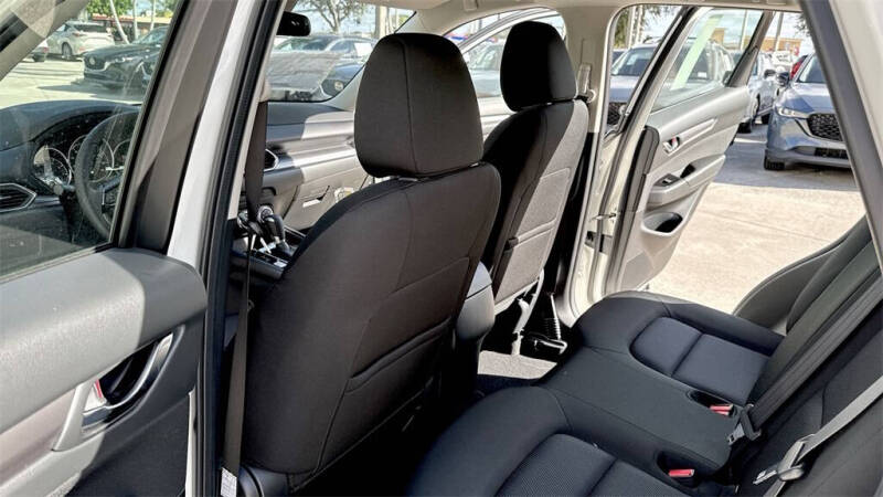 2025 Mazda CX-5 2.5 S