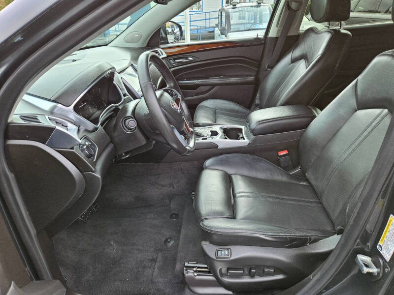 2015 Cadillac SRX Luxury Collection