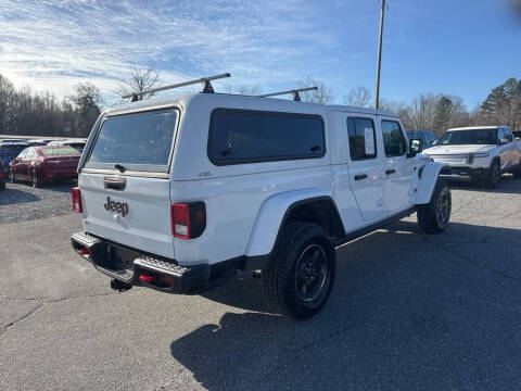 2023 Jeep Gladiator Rubicon