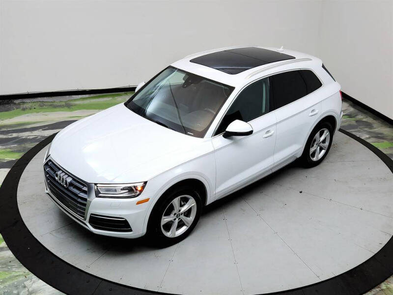 2020 Audi Q5