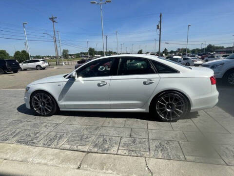 2014 Audi A6