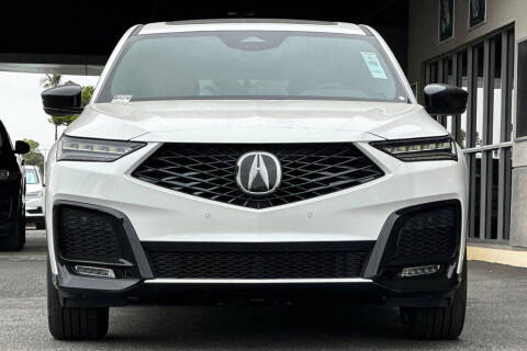 2026 Acura MDX SH-AWD w/A-SPEC