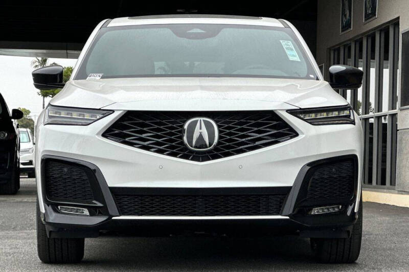 2026 Acura MDX SH-AWD w/A-SPEC