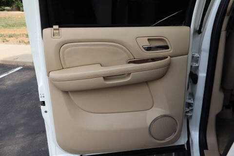 2012 Cadillac Escalade EXT Luxury