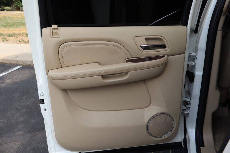 2012 Cadillac Escalade EXT Luxury