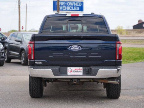 2025 Ford F-150