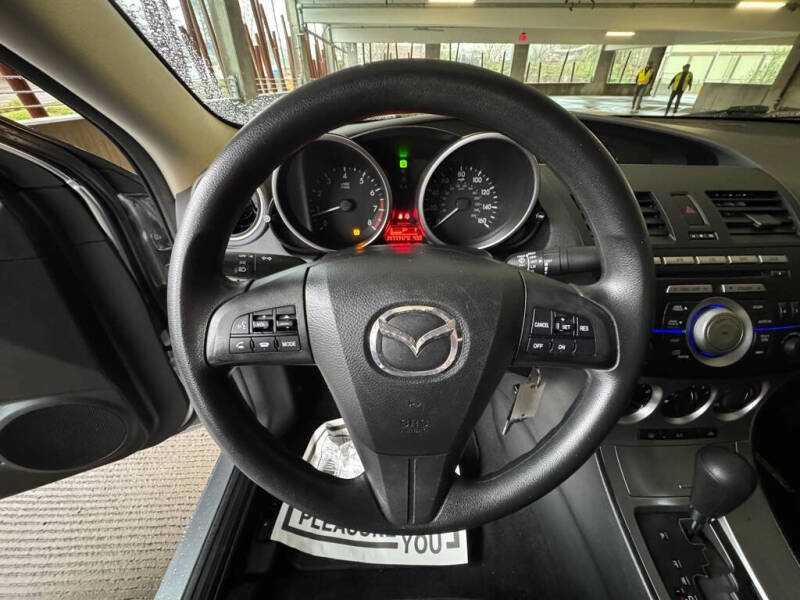 2010 Mazda MAZDA3