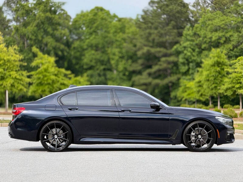 2019 BMW 7 Series 740i