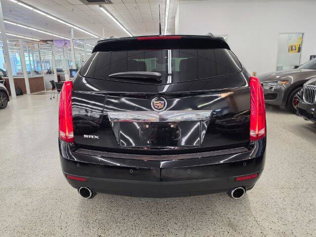 2011 Cadillac SRX Performance Collection