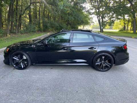 2019 Audi RS 5 Sportback 2.9T quattro