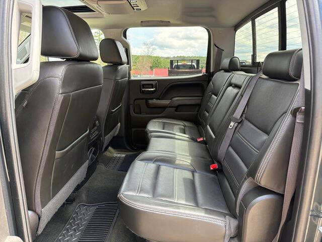 2017 GMC Sierra 3500HD