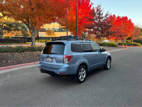 2012 Subaru Forester 2.5XT Premium