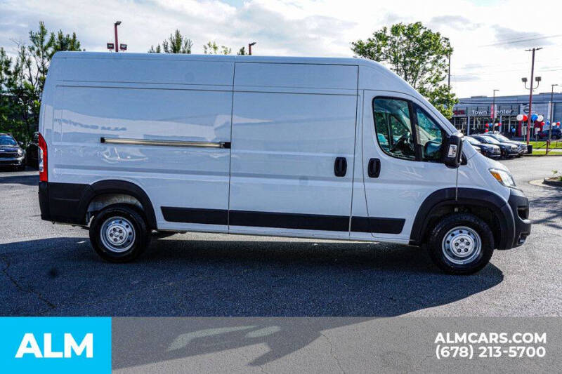2023 RAM ProMaster 2500 159 WB