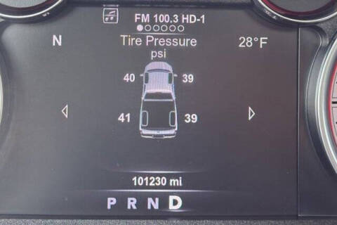 2018 RAM 1500 Laramie