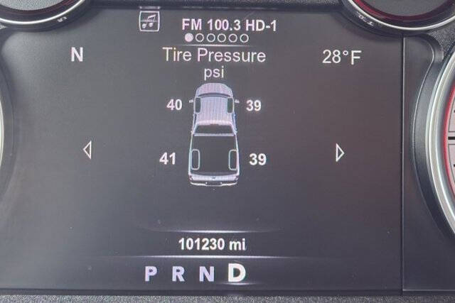 2018 RAM 1500 Laramie