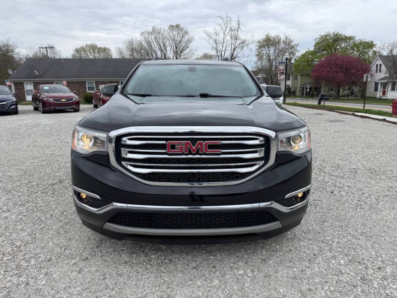 2019 GMC Acadia SLE-2