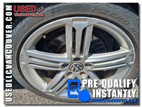 2012 Volkswagen Golf R