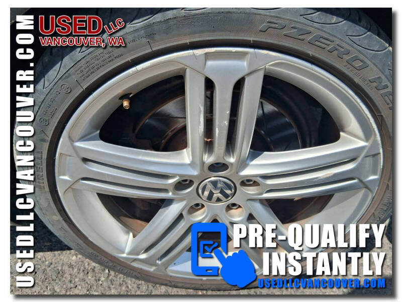 2012 Volkswagen Golf R