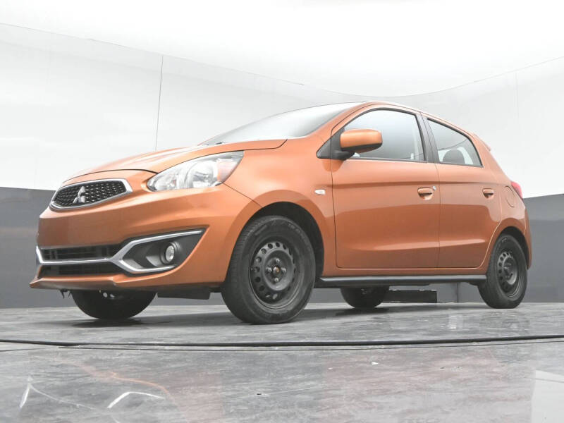 2019 Mitsubishi Mirage