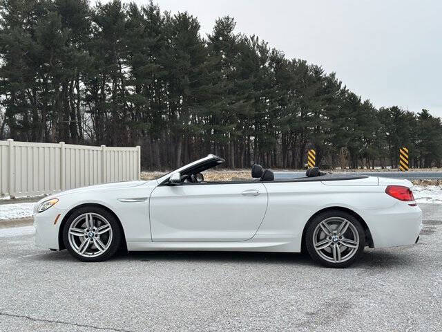 2018 BMW 6 Series 650i xDrive