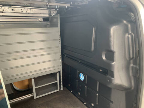 2019 Ford Transit Connect XLT