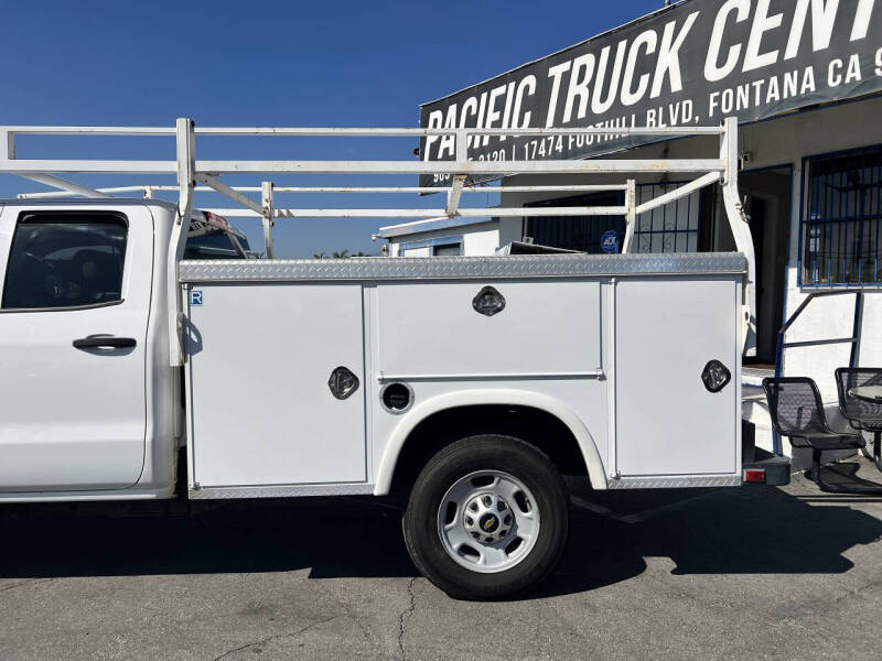 2015 Chevrolet Silverado 2500HD Work Truck