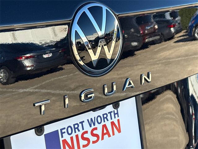2024 Volkswagen Tiguan S
