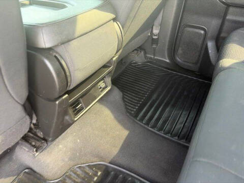 2021 Chevrolet Silverado 2500HD