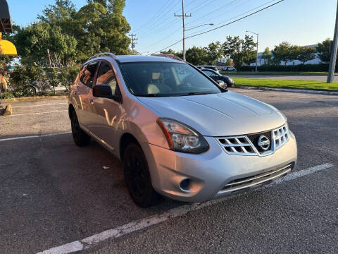 2014 Nissan Rogue Select S