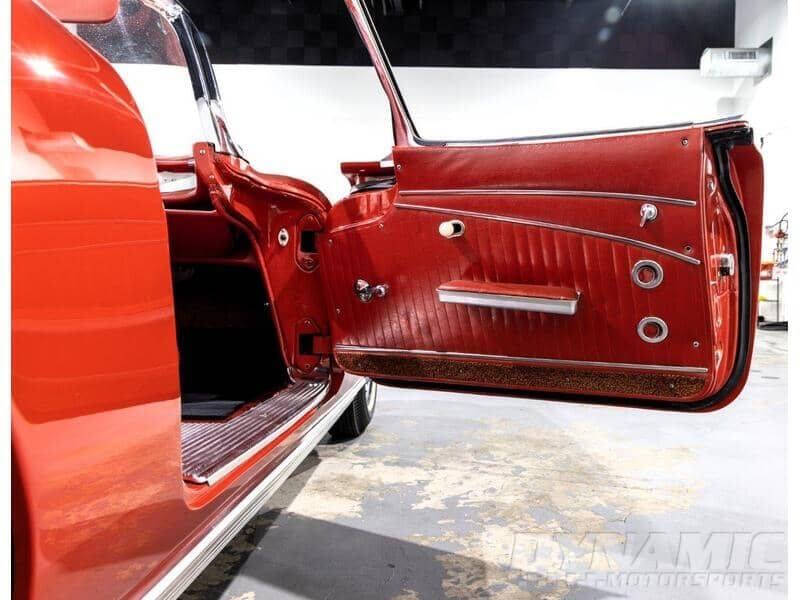 1962 Chevrolet Corvette