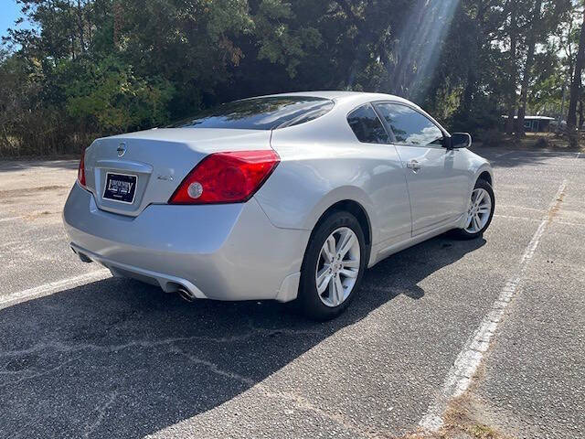 2011 Nissan Altima 2.5 S