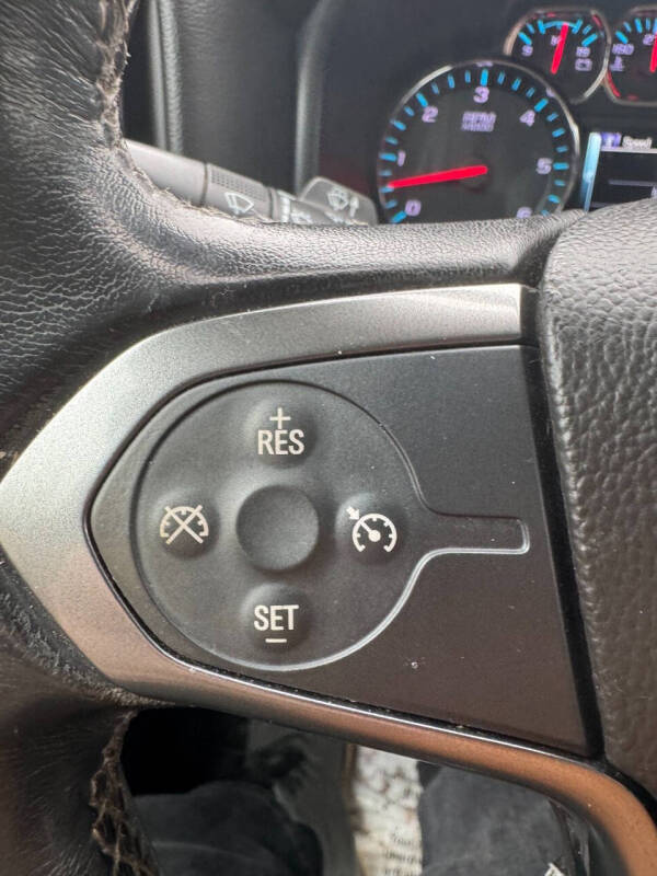 2019 Chevrolet Silverado 2500HD LT