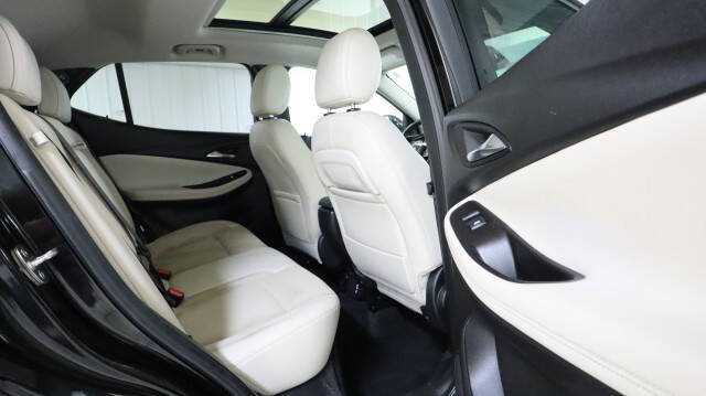 2021 Buick Encore GX Select