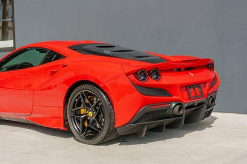 2020 Ferrari F8 Tributo