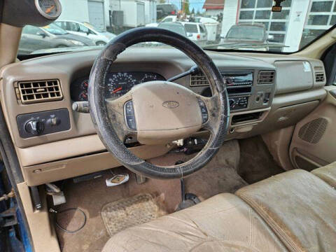 2000 Ford F-250 Super Duty