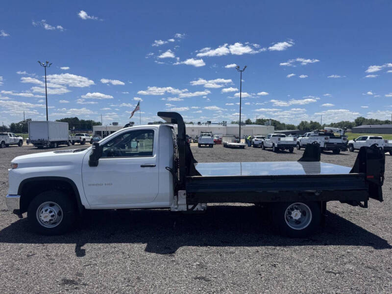 2026 Chevrolet Silverado 3500HD CC