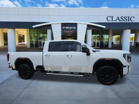 2025 GMC Sierra 2500HD