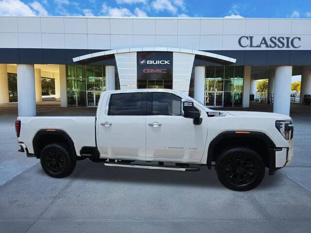 2025 GMC Sierra 2500HD