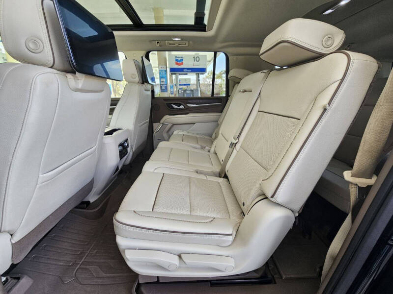 2021 GMC Yukon XL Denali