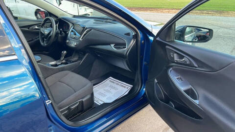 2019 Chevrolet Malibu LS