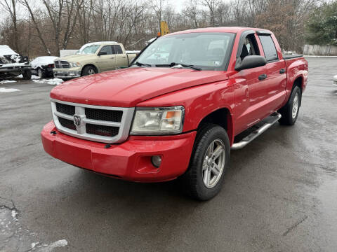 2008 Dodge Dakota SXT