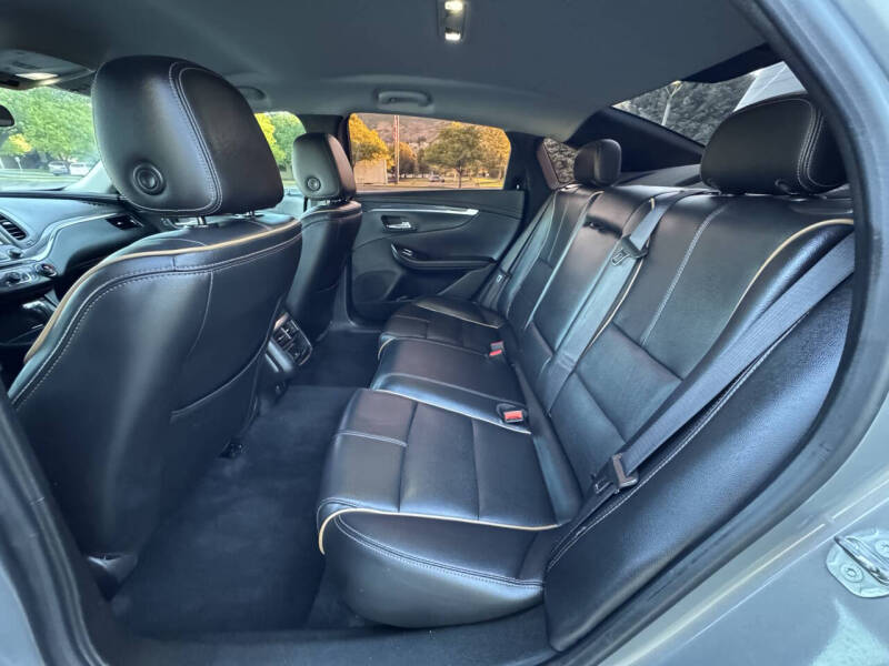 2019 Chevrolet Impala Premier