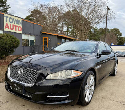 2011 Jaguar XJL