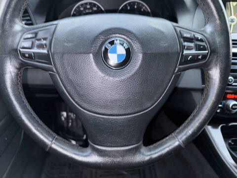 2012 BMW 5 Series 528i xDrive