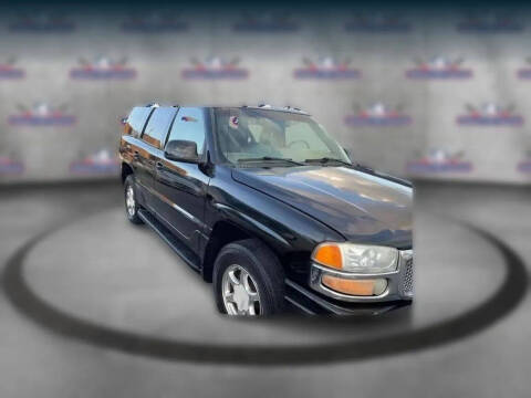 2002 GMC Yukon Denali
