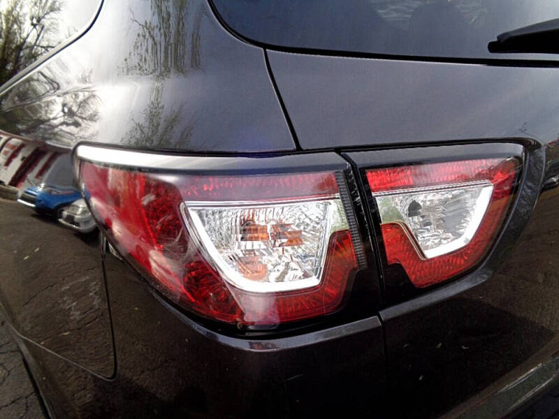 2015 Chevrolet Traverse LS