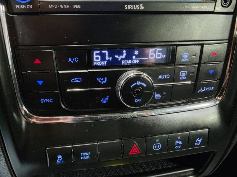 2011 Dodge Durango Crew Lux