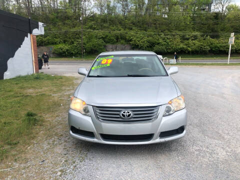 2009 Toyota Avalon XL