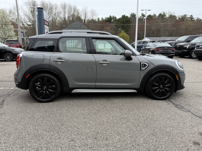 2019 MINI Countryman Cooper S ALL4